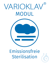 FA Modul - Abluftfiltration mit Kondensatsterilisation Für alle...